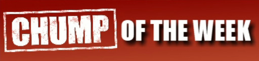 chump of the week
