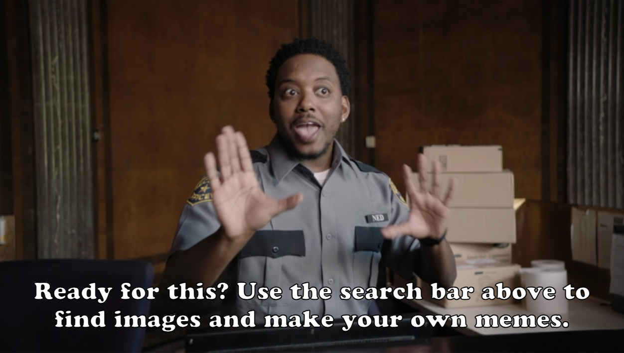 Search for Detroiters meme images using the search bar above